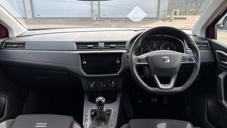 SEAT Ibiza 1.0 TSI 95 FR [EZ] 5dr Petrol Hatchback